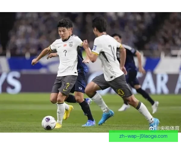 日本男足主场7比0大胜中国队 展现实力豪取世预赛首场大胜